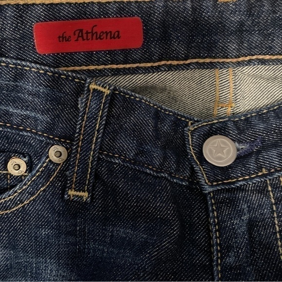AG Adriano Goldschmied | the Athena Crop Jeans | Sz 27 - Picture 7 of 12